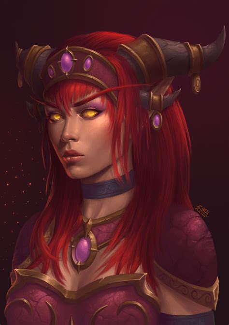 alexstrasza rule 34